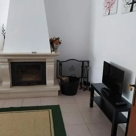 Quinta Do Cabeco Semesterbostad Figueiro Dos Vinhos
