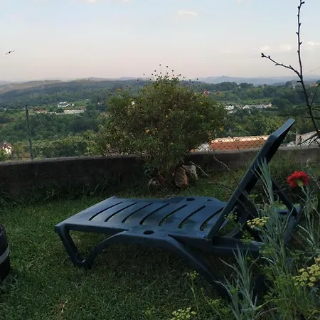 Semesterbostad Quinta Do Cabeco Figueiro Dos Vinhos