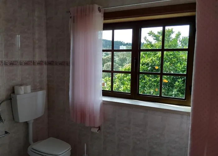 別荘 Quinta Do Cabeco フィゲイロー・ドス・ヴィーニョス